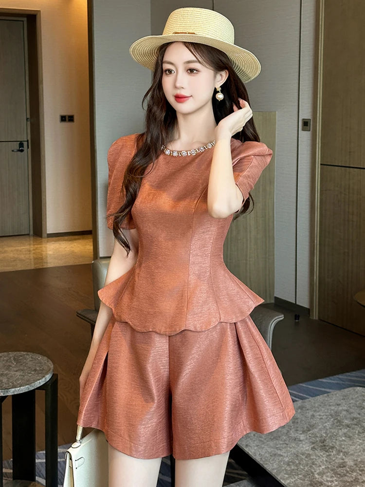 women's red gingham dress Unique Vintage Red Gingham & White Ruffled Apron Swing Dress