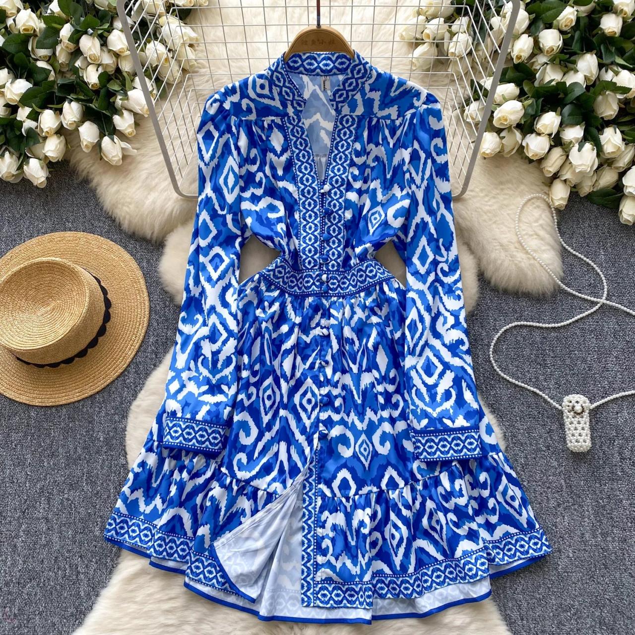mini dress long sleeve formal Lucy White Long Sleeve Mini Dress - US 16