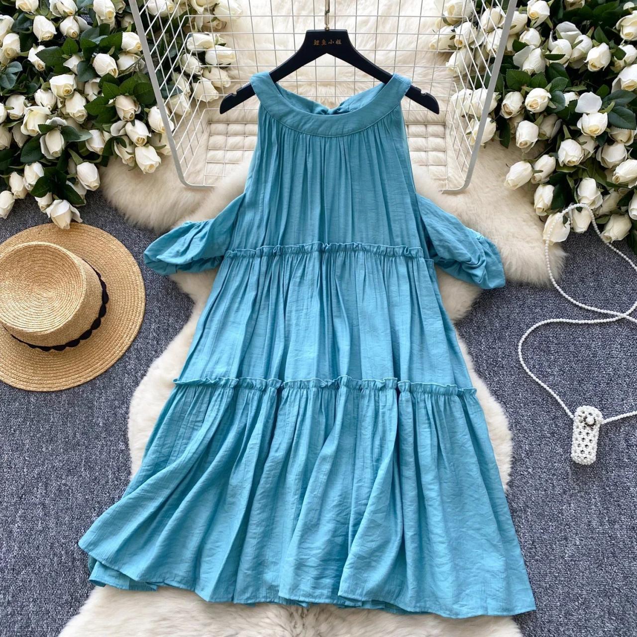 cold shoulder beach dress Cold Shoulder Designer Lace Plunging Neck Beach Autumn Wedding Dress