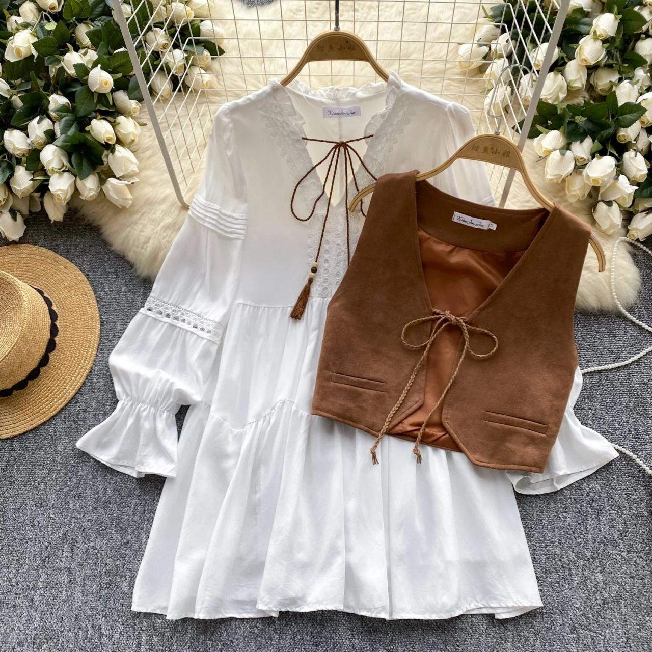 amazon white lace dress Amazon.com: White Lace Dresses For Women