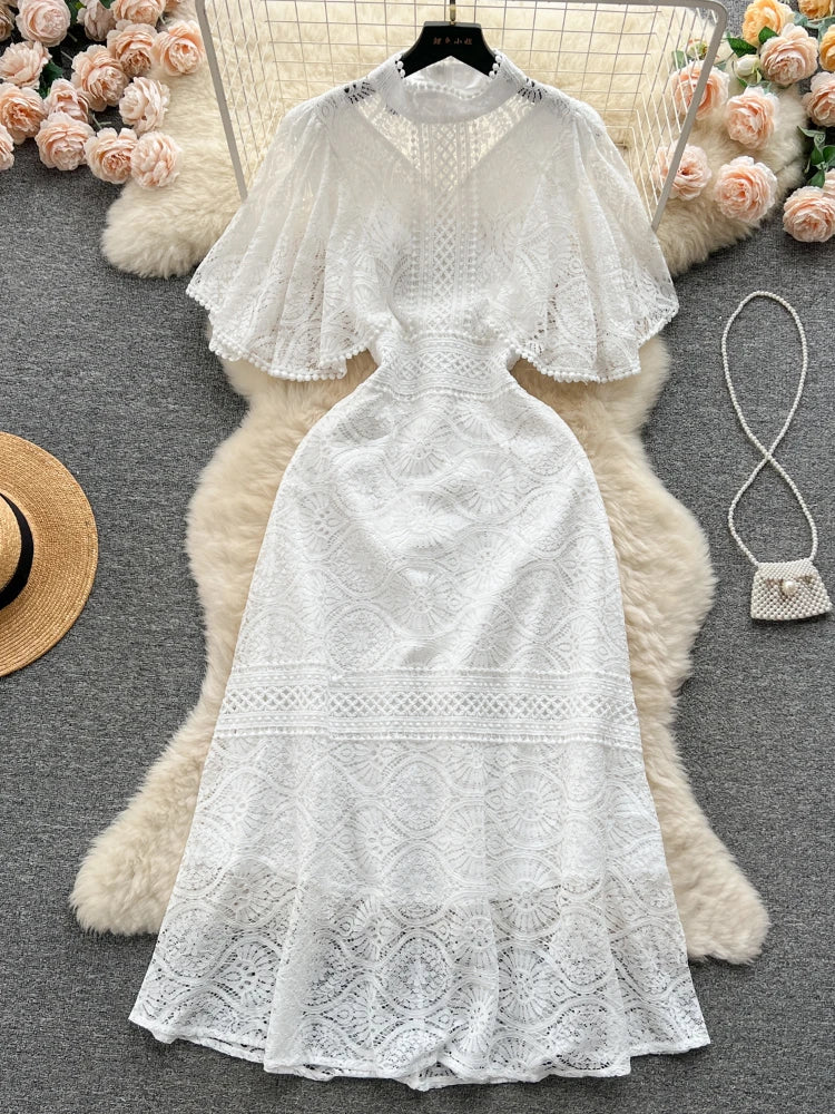 long vintage dress MARY 18