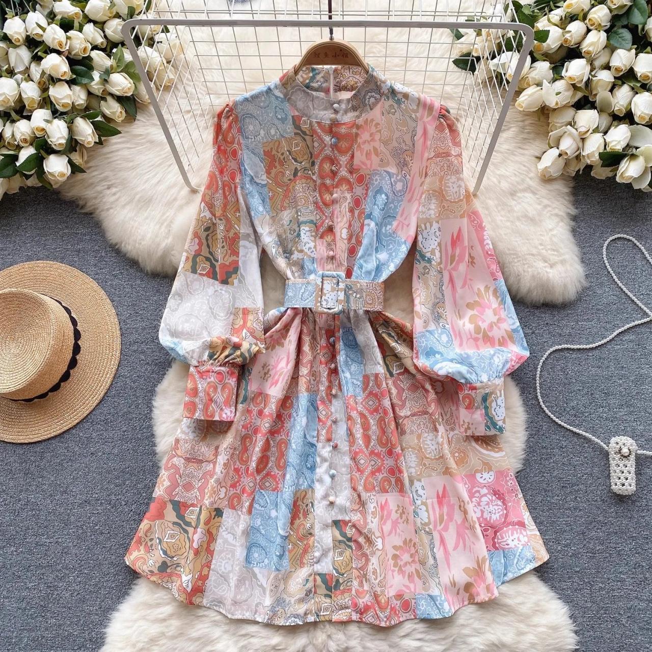 long butterfly dress Pink Embellished Butterfly Sleeve Wrap Over Gown