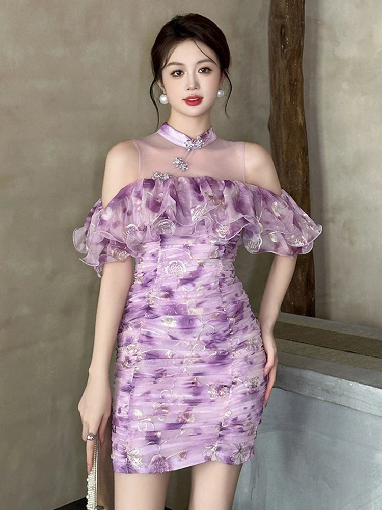 rosanna mini dress I.AM.GIA