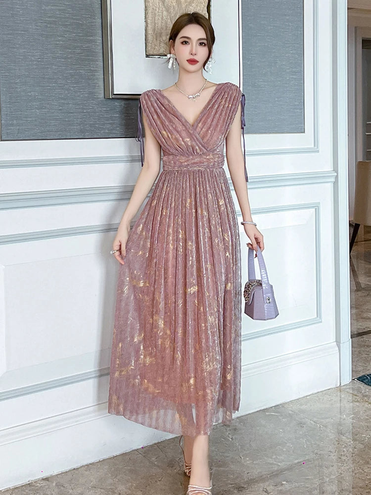 elegant waist dress La Divine J876 Fitted Satin Mermaid Formal Gown with Sparkle Tulle Overlay  – Mia Bella Couture main image 0