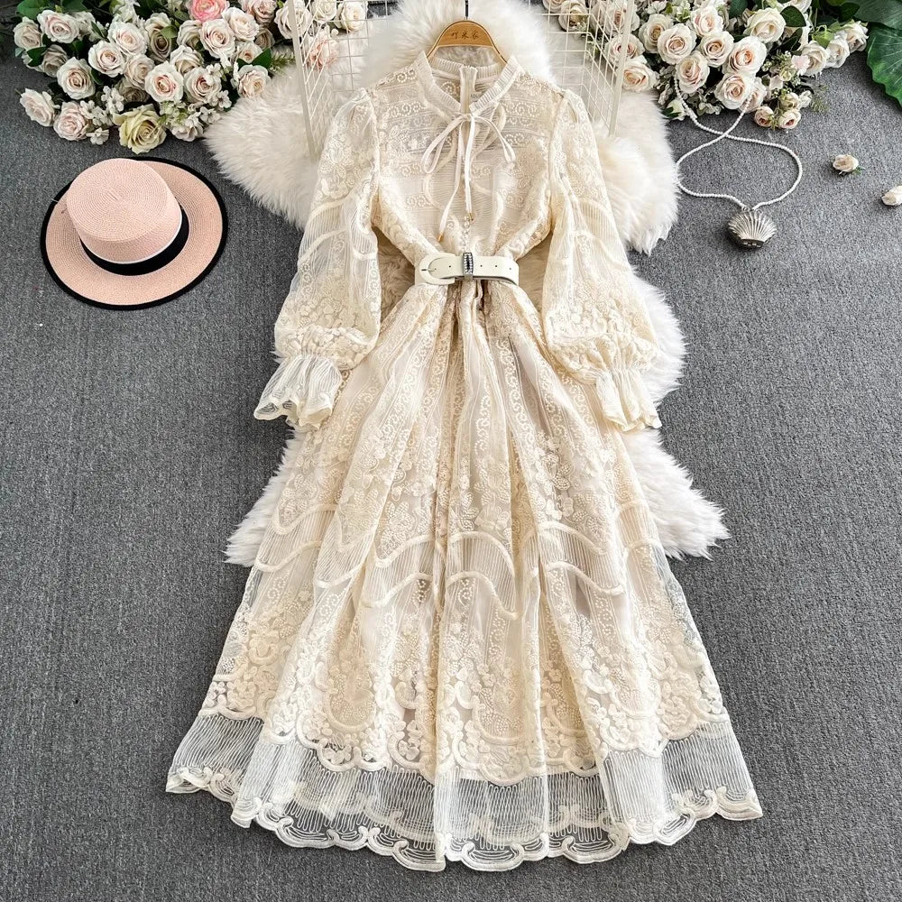 princess polly baby blue dress Vintage Wedding Dresses for Timeless Brides main image 0