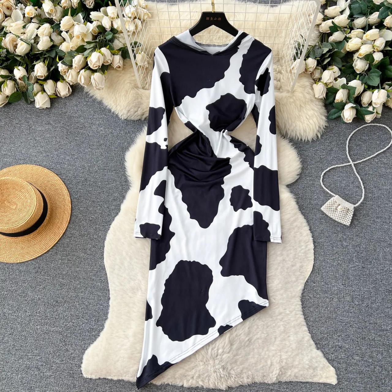 chinese dress ladies Infant/Toddler Cowgirl Hardware Pink Cowgirl Horse Calf Long Sleeve Dress main image 0