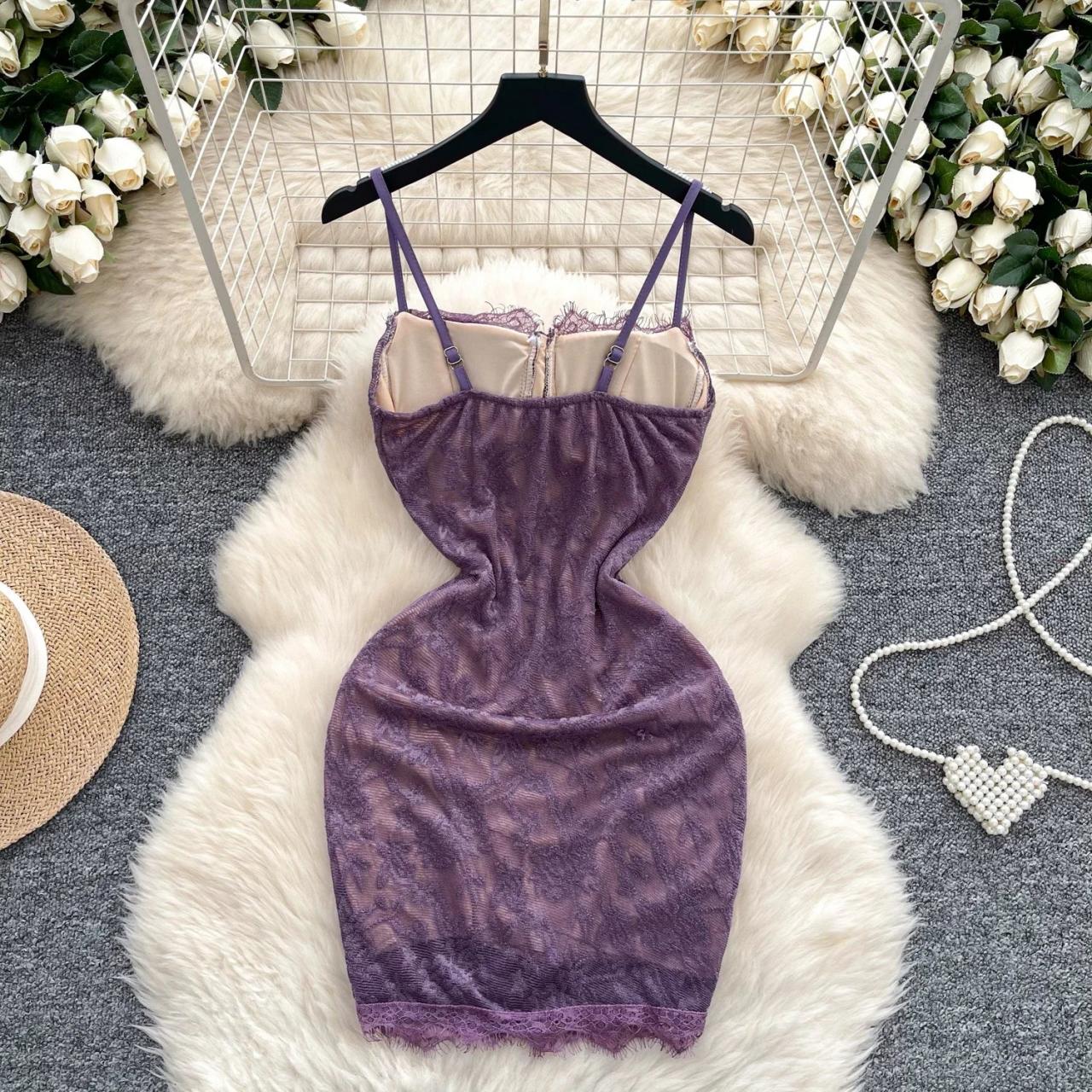lilac lace bodycon dress Black Long Sleeve Bodycon Midi Dress - Elegant Cocktail Party Dress