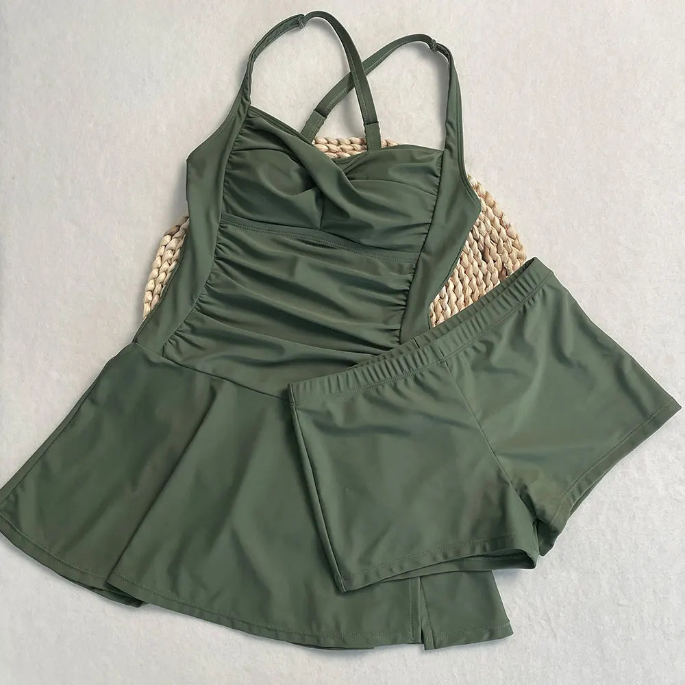 green velour dress Retro Stage Green Velvet Cocktail Dress Pearl Button Detail V Neck Trumpet Hem