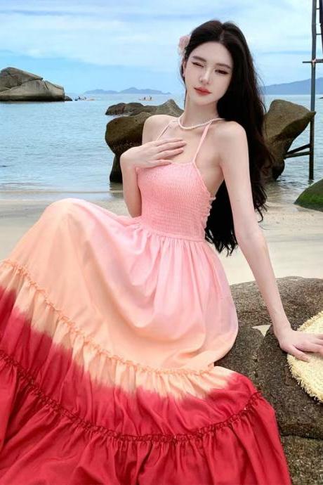 strapless open back dress Brick Stretch Slim Fit Suit Pants main image 0